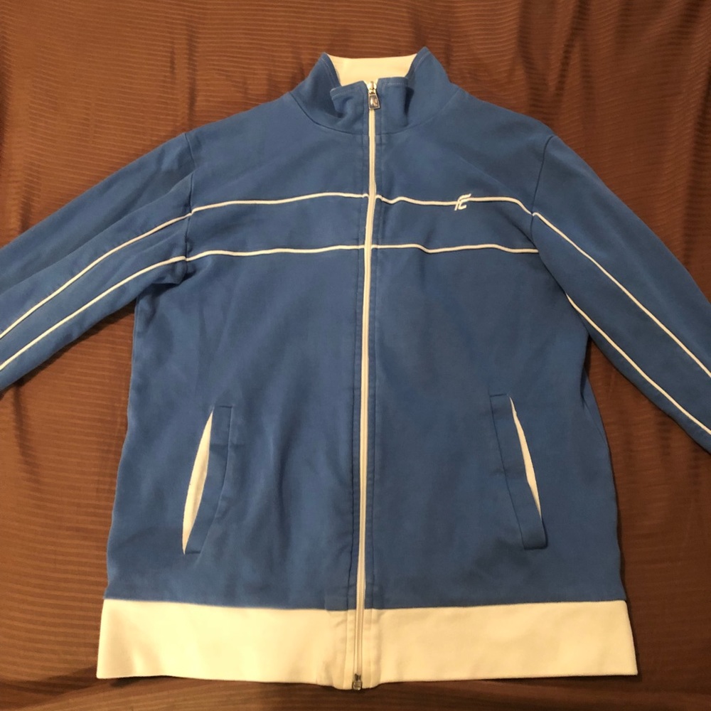 French connection track jacket
